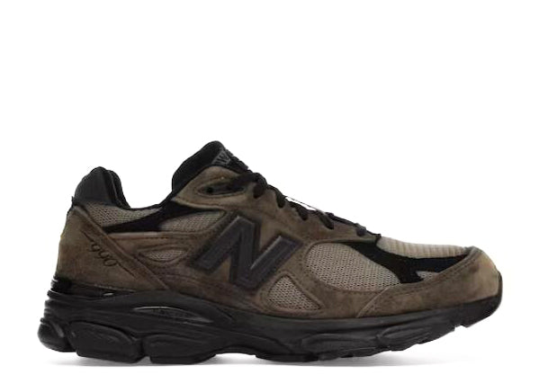 New Balance 990v3 MiUSA JJJJound Brown Black
