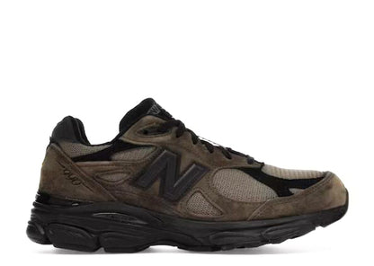 New Balance 990v3 MiUSA JJJJound Brown Black