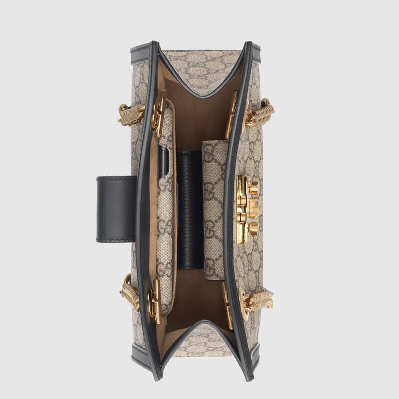 Padlock Small Shoulder Bag QOWM5XZO