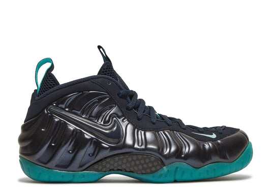 Nike Air Foamposite Pro (Obsidian/Aqua)