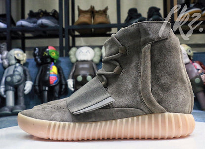 Adidas Yeezy Boost 750 Light Brown 2016