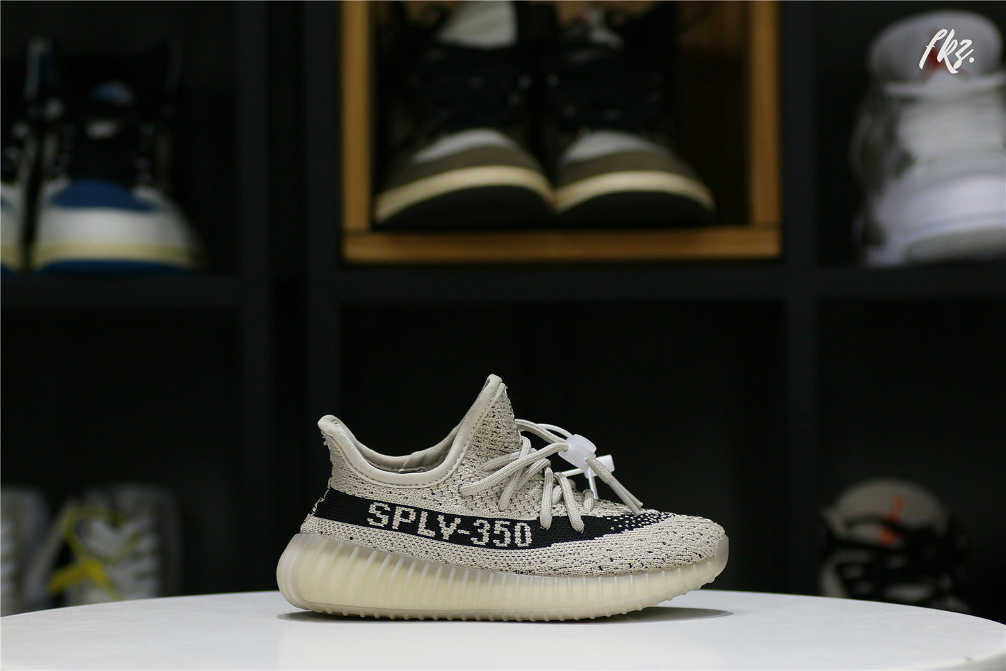 Adidas Yeezy Boost 350 V2 Beige Black KID