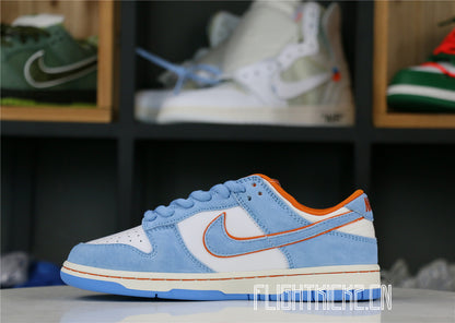 Otomo Katsuhiro x Nike SB Dunk Low Steamboy OST University Blue Orange