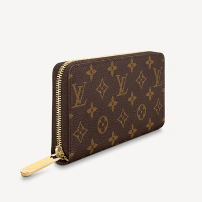 LOUIS VUITTON Montagne BB long wallet 2-piece set deals Ref: M41055 + M60017