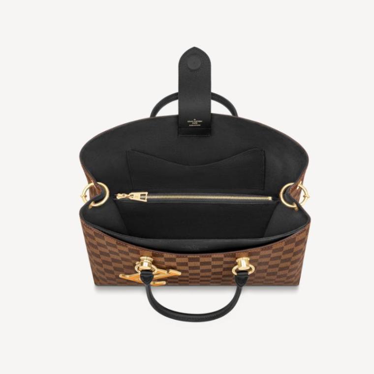 LOUIS VUITTON Riverside wallet 2-piece set deals Ref: N40050 + N41661