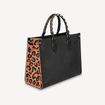 LOUIS VUITTON On the Go MM Long Wallet 2 Piece Set Value Ref: M58522 + M61864