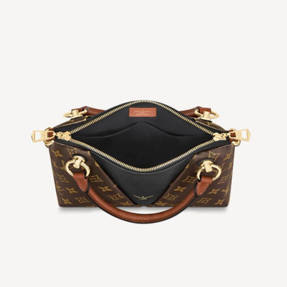 LOUIS VUITTON V tote BB long wallet 2-piece set deals Ref:M43976+M60017