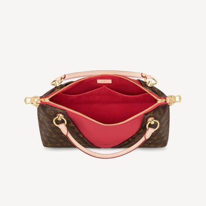 LOUIS VUITTON V tote MM long wallet 2-piece set deals Ref:M43957+M60017