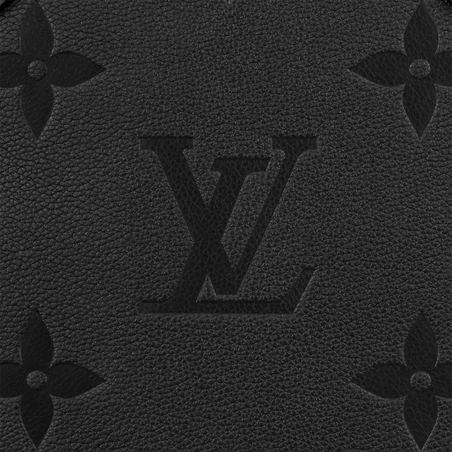 LOUIS VUITTON Zippy wallet long wallet 2-piece set deals Ref: M45856 + M80481