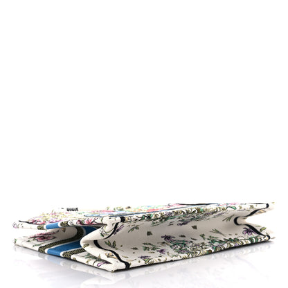 CHRISTIAN DIOR Book Tote Latte