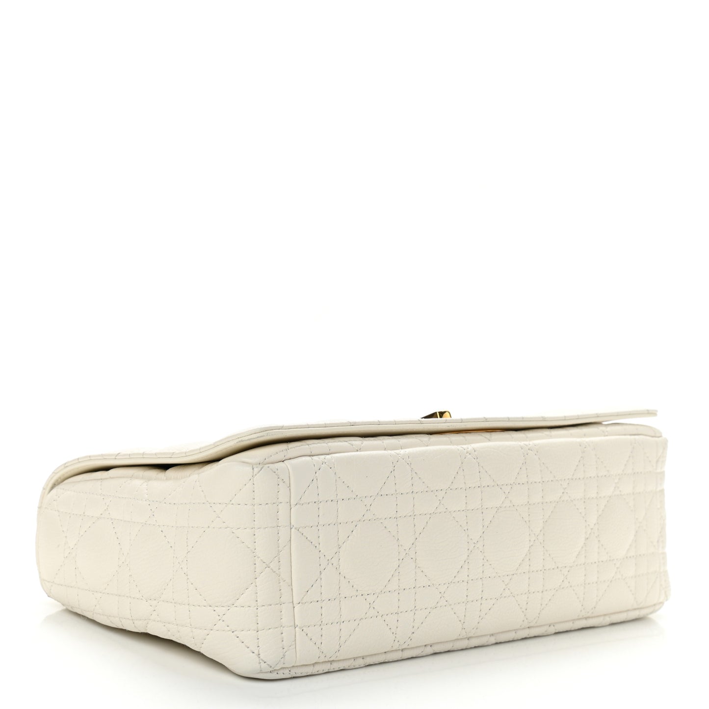 CHRISTIAN Large Caro Bag Ivory