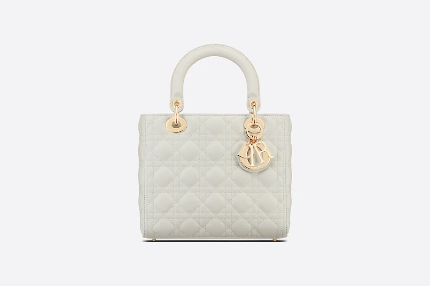 LADY DIOR BAG Latte