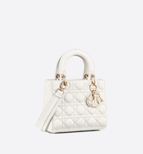 SMALL LADY DIOR MY BAG Latte