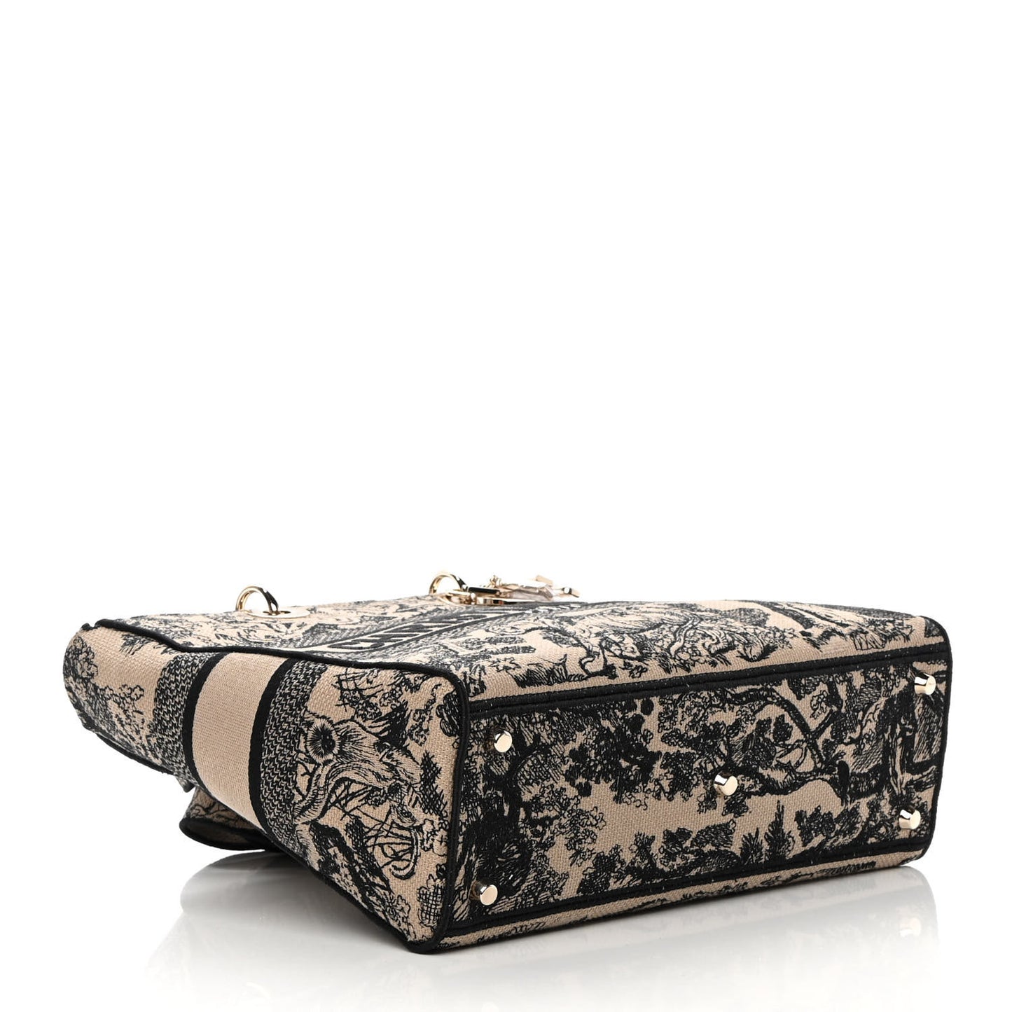 CHRISTIAN DIOR Toile  Lady D-Lite Blue G3BAHUFF