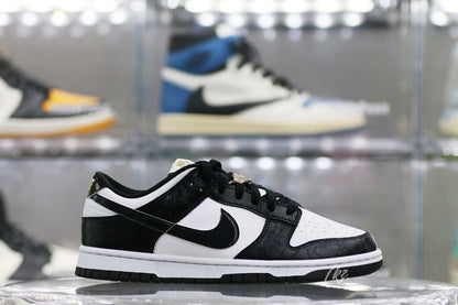 Nike Dunk Low World Champs Black White(LN5 A1 Batch)
