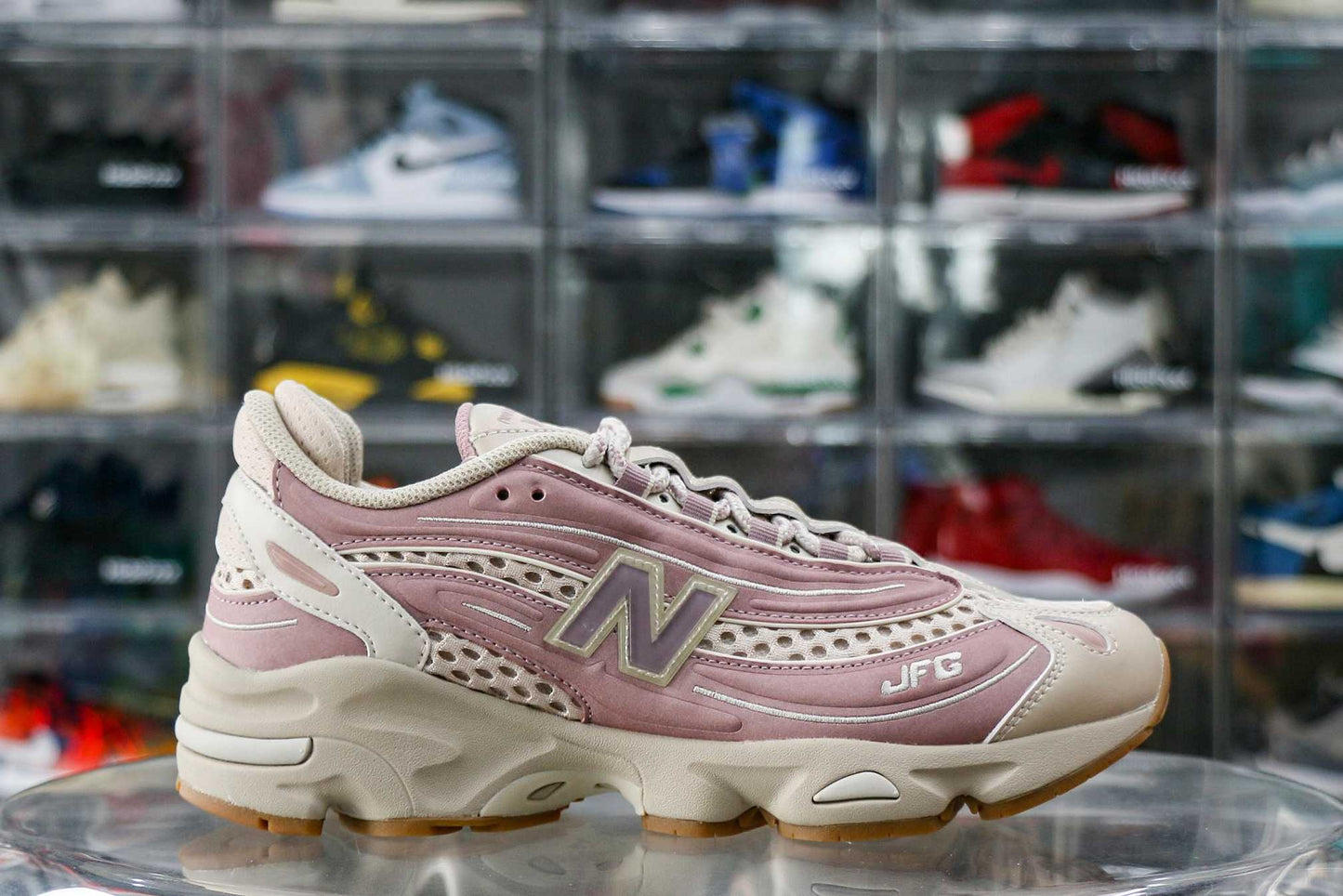 New Balance Joe Freshgoods X 1000 When Things Were Pure Pack Pink Mink