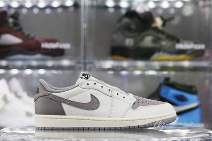 Air Jordan 1 Low OG Atmosphere Grey 2023