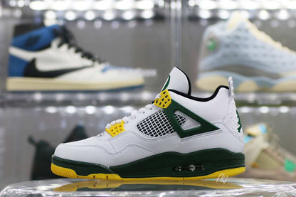 Air Jordan 4 Retro Oregon Ducks Duckman 2013