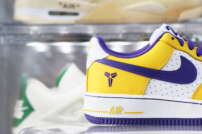 Kobe Bryant X Nike Air Force 1 Low