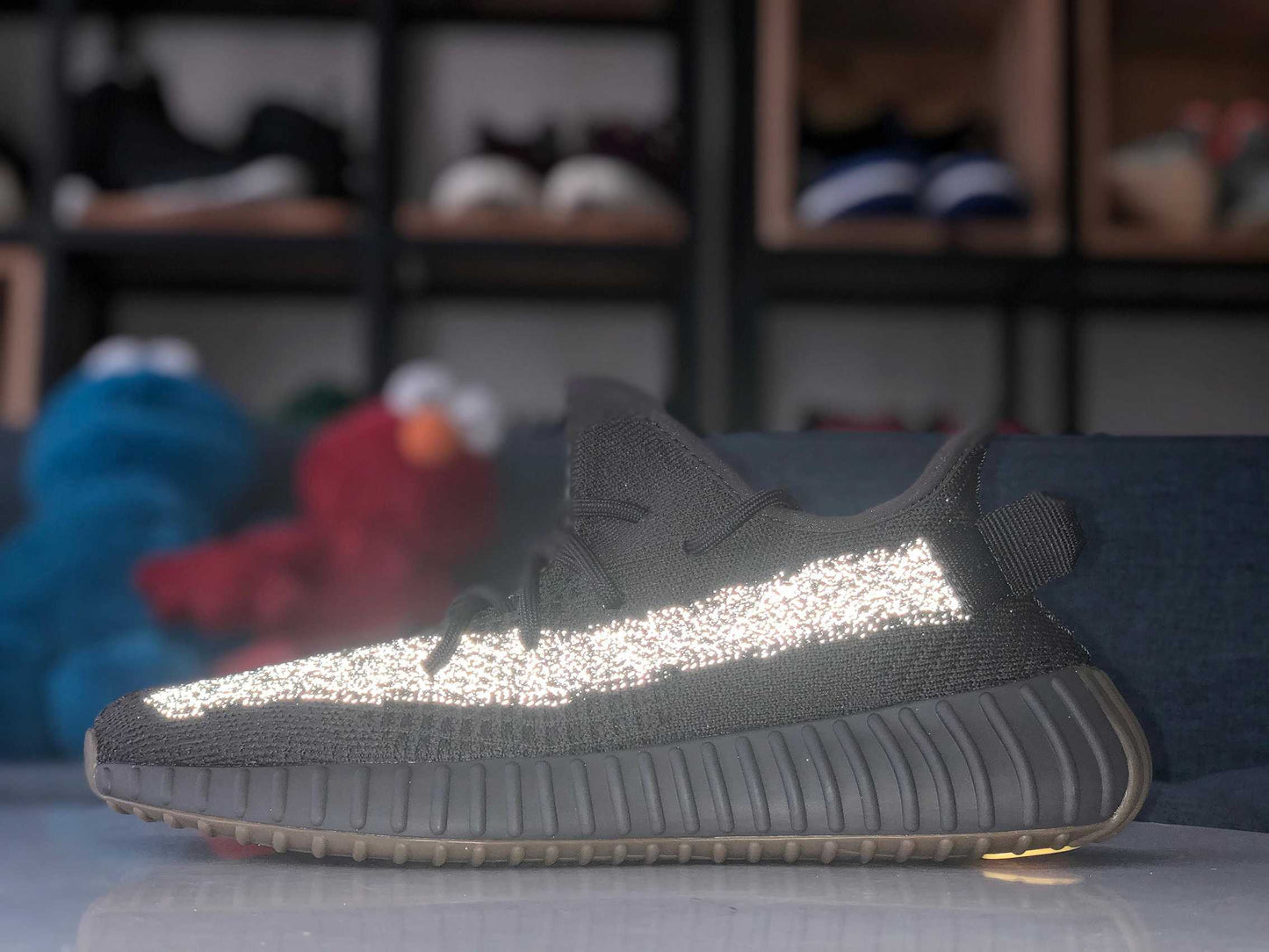 2020 Yeezy 350 V2 Cinder Reflective (Ln5 A1)