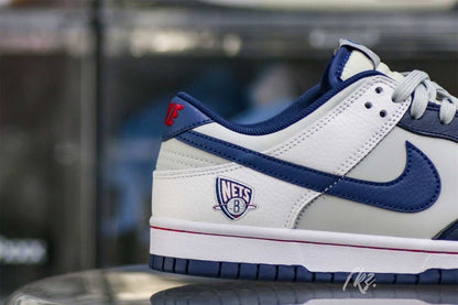 Nike Dunk Low EMB NBA 75th Anniversary Brooklyn Nets