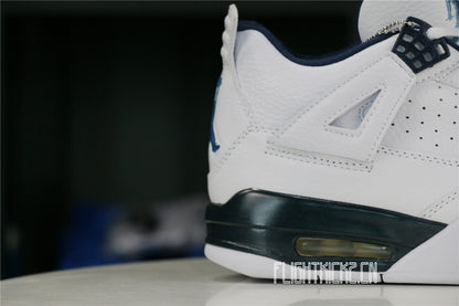 AIR JORDAN 4 RETRO LS LEGEND BLUE