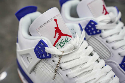 Air Jordan 4 Retro SP X Nike SB White Purple