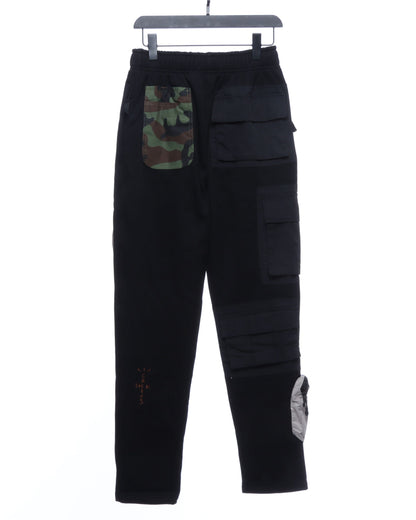Travis Scott x Nike NRG Pants Black