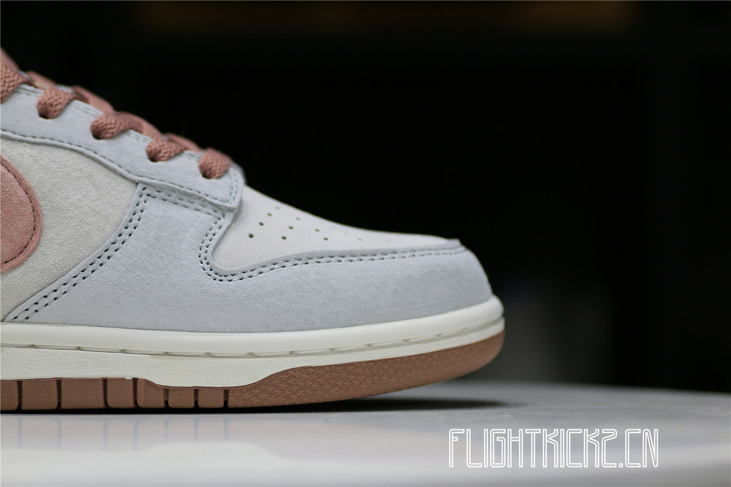 Nike Dunk Low Fossil Rose