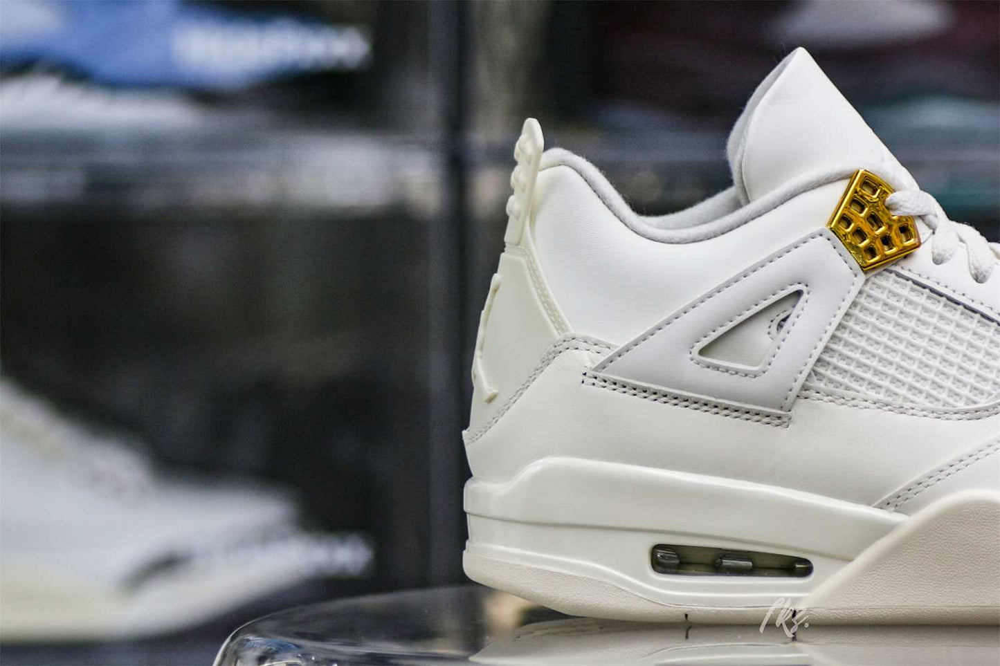 Air Jordan 4 Wmns Sail 2024 (LN5 A1 Batch)