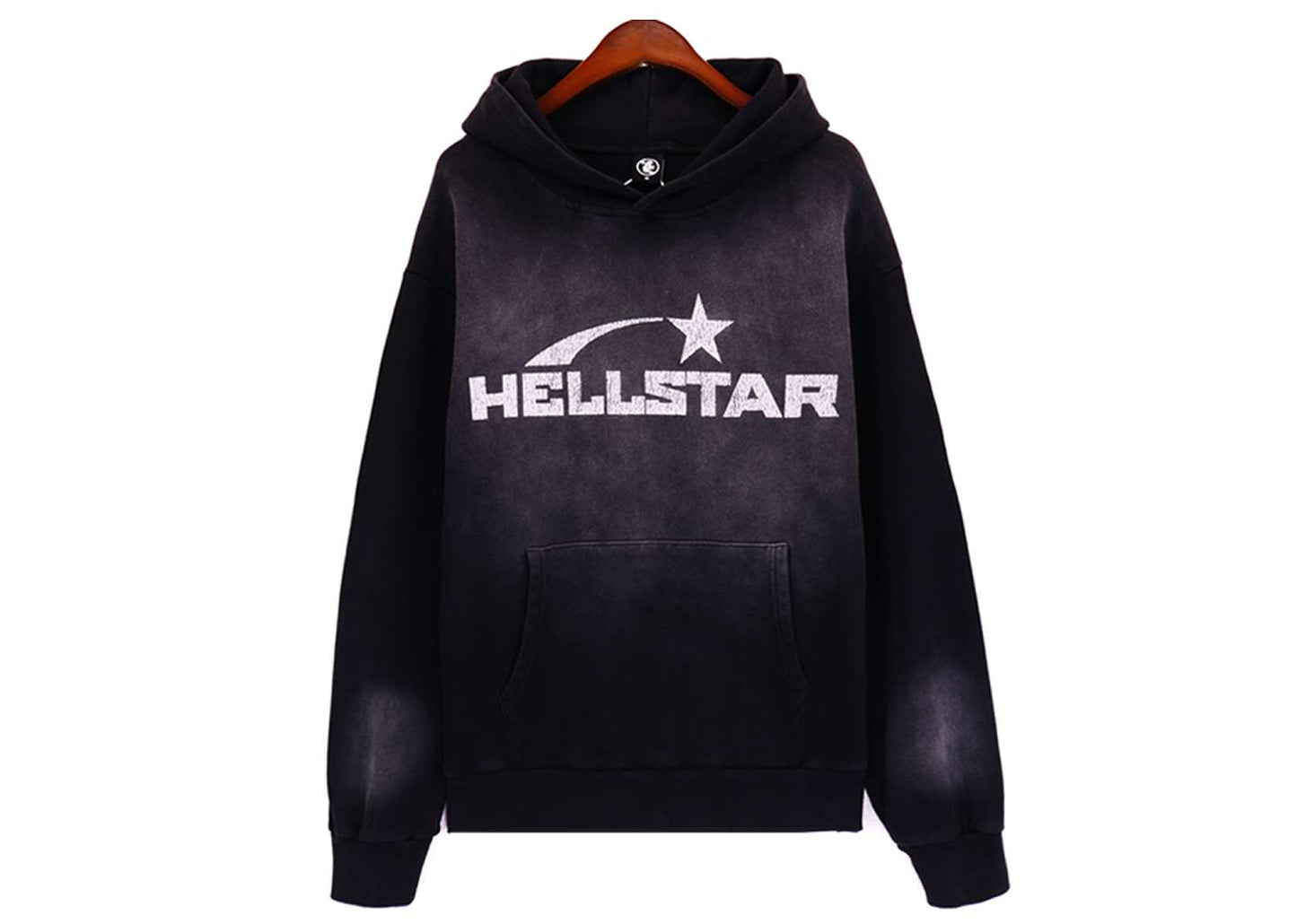 Hellst@r Uniform Hoodie Black