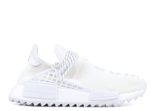 Pharrell X NMD Human Race Trail Blank Canvas