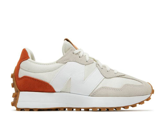 New Balance Wmns 327 Sea Salt Rust Oxide