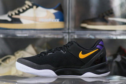 Nike Kobe 8 Protro Lakers Away