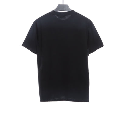 DREW full moon printed smiley face short sleeves