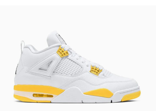 Air Jordan 4 Retro Vivid Sulfur Wms 2024