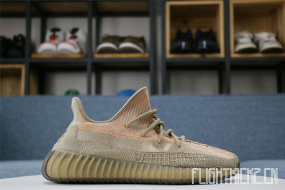 2020 Yeezy Boost 350 V2鈥?Sand Taupe/Eliada(LN5 A1)