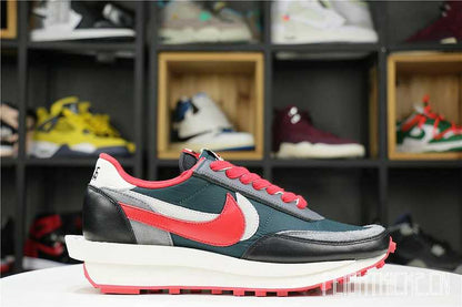 Nike LD Waffle Sacai Undercover University Red