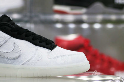 Fragment Design 脳 CLOT 脳 Nike Dunk Low