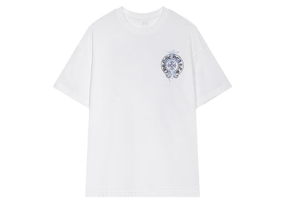 Chrome Hearts Horse Shoe Logo Pocket T-Shirt 2024