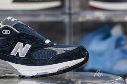 New Balance 993 Navy White