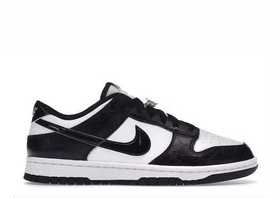 Nike Dunk Low World Champs Black White(LN5 A1 Batch)