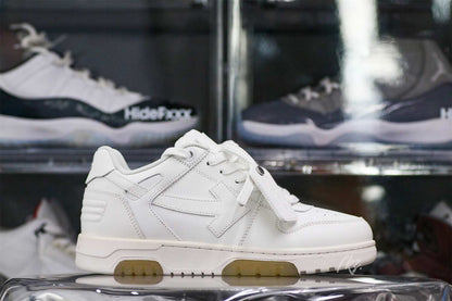 OFF-WHITE White Out Of Office Sneakers