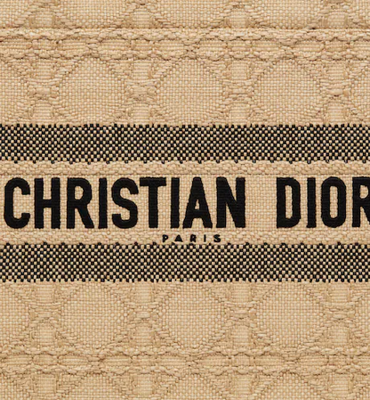 DIOR BOOK TOTE (36 x 27.5 x 16.5 cm) SAOKXX18