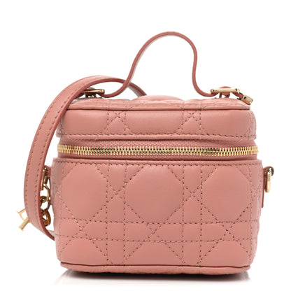 CHRISTIAN Micro Vanity Case