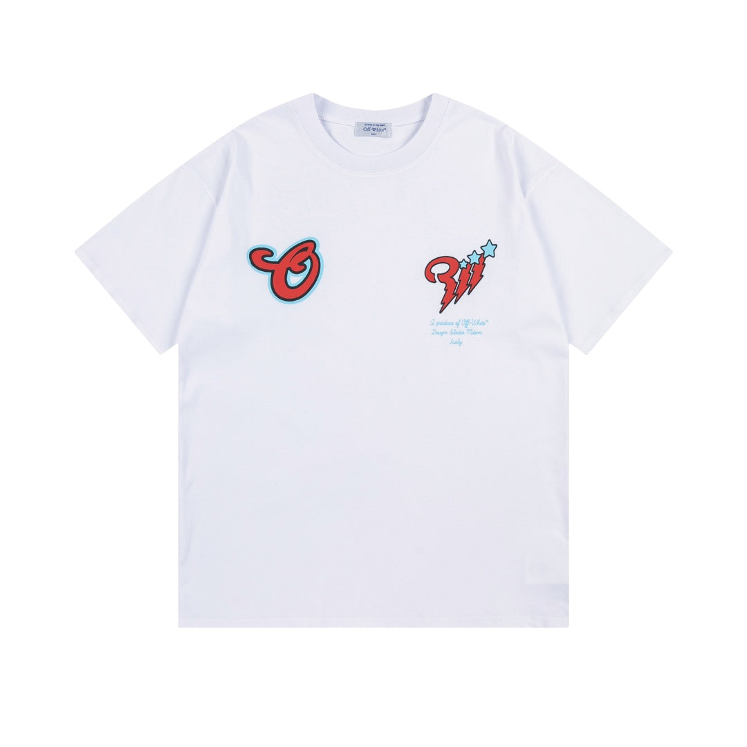 Off-White Scorpio Skate T-Shirt