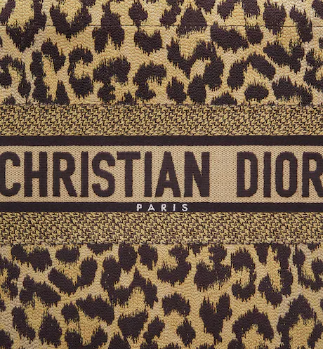 DIOR BOOK TOTE (36 x 27.5 x 16.5 cm) Z7N8Z7D7