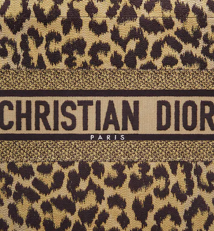 DIOR BOOK TOTE (36 x 27.5 x 16.5 cm) Z7N8Z7D7