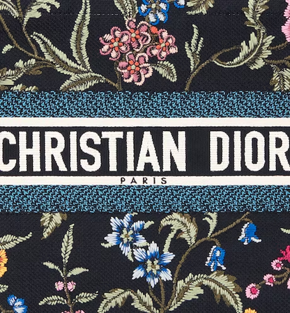 DIOR BOOK TOTE Black Dior (36 x 27.5 x 16.5 cm)