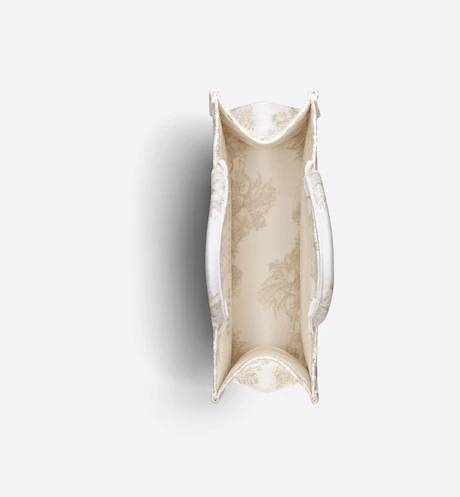 DIOR BOOK TOTE Dior with (36 x 27.5 x 16.5 cm)